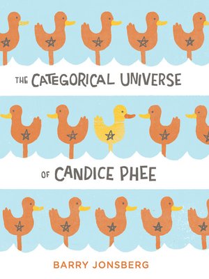 cover image of The Categorical Universe of Candice Phee